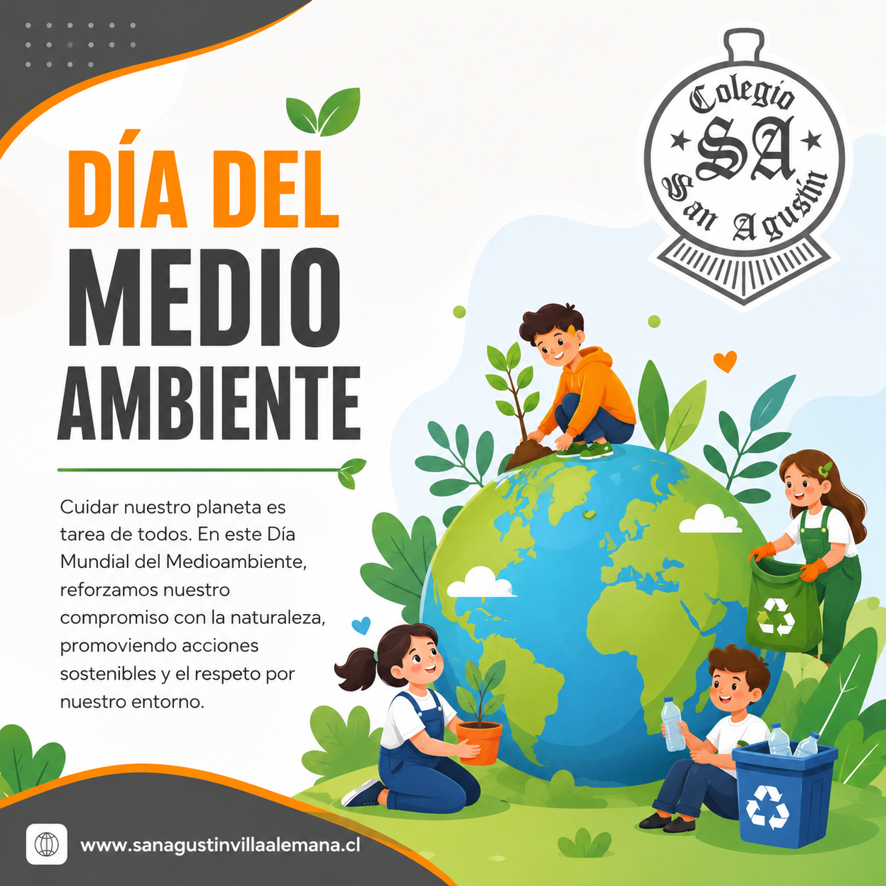 Día Mundial del Medio Ambiente